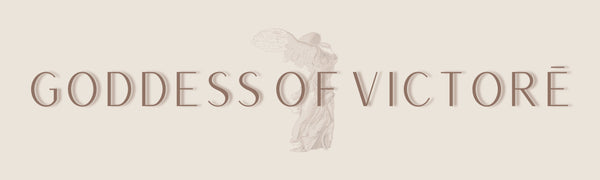 Goddessofvictorē logo